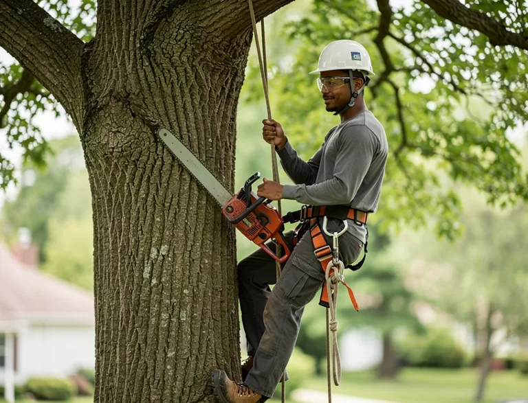 Tree Removal service in Dundee